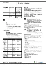 Предварительный просмотр 9 страницы ebm-papst R3G190-RD45-01 Operating Instructions Manual