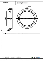 Предварительный просмотр 5 страницы ebm-papst R3G190-RD45-08 Operating	 Instruction