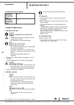 Предварительный просмотр 6 страницы ebm-papst R3G190-RN38-01 Operating Instructions Manual