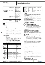 Предварительный просмотр 10 страницы ebm-papst R3G220-RD49-04 Operating Instructions Manual