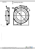 Предварительный просмотр 5 страницы ebm-papst R3G220-RD53-03 Operating Instructions Manual