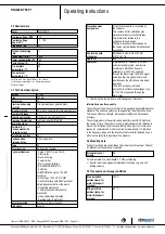 Preview for 6 page of ebm-papst R3G220-RY90-P1 Operating Instructions Manual