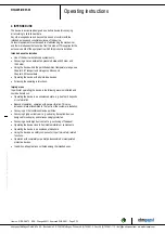 Preview for 3 page of ebm-papst R3G225-RE07-03 Operating Instructions Manual