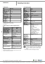 Preview for 6 page of ebm-papst R3G225-RE07-03 Operating Instructions Manual