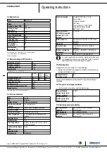 Preview for 5 page of ebm-papst R3G250-AH52-01 Operating Instructions Manual