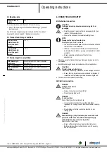 Предварительный просмотр 6 страницы ebm-papst R3G250-AK41-71 Operating Instructions Manual