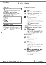 Preview for 7 page of ebm-papst R3G250-AM50-01 Operating Instructions Manual