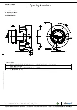 Preview for 4 page of ebm-papst R3G250-AY15-K1 Operating Instructions Manual