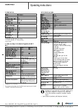 Preview for 6 page of ebm-papst R3G250-PR02-J1 Operating Instructions Manual