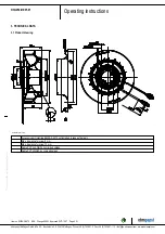 Предварительный просмотр 4 страницы ebm-papst R3G250-RE07-07 Operating Instructions Manual