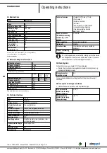 Preview for 5 page of ebm-papst R3G250-RE09-07 Operating Instructions Manual