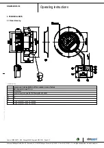 Предварительный просмотр 4 страницы ebm-papst R3G250-RR01-H8 Operating Instructions Manual