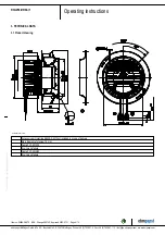 Preview for 4 page of ebm-papst R3G250-RR02-I1 Operating Instructions Manual