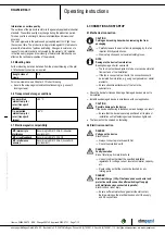 Preview for 7 page of ebm-papst R3G250-RR02-I1 Operating Instructions Manual