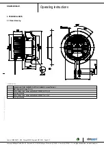 Предварительный просмотр 4 страницы ebm-papst R3G250-RR04-N1 Operating Instructions Manual