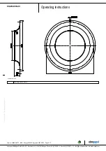 Предварительный просмотр 5 страницы ebm-papst R3G250-RR04-N1 Operating Instructions Manual