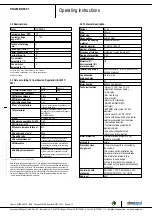 Preview for 6 page of ebm-papst R3G250-RR09-P1 Operating Instructions Manual