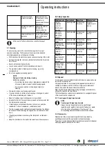 Preview for 11 page of ebm-papst R3G250-RR09-P1 Operating Instructions Manual