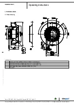 Предварительный просмотр 4 страницы ebm-papst R3G250-RY90-P1 Operating Instructions Manual