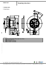 Предварительный просмотр 4 страницы ebm-papst R3G280-AF45-81 Operating Instructions Manual