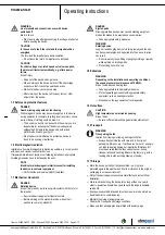 Preview for 2 page of ebm-papst R3G280-AN32-01 Operating Instructions Manual