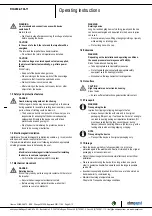 Preview for 2 page of ebm-papst R3G280-AT04-71 Operating Instructions Manual