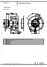 Preview for 4 page of ebm-papst R3G280-AT04-71 Operating Instructions Manual