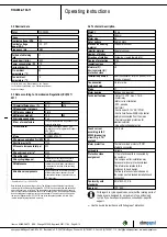 Preview for 6 page of ebm-papst R3G280-AT04-71 Operating Instructions Manual