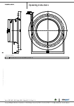 Предварительный просмотр 5 страницы ebm-papst R3G280-AU06-B1 Operating Instructions Manual