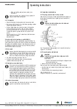 Предварительный просмотр 8 страницы ebm-papst R3G280-AU06-B1 Operating Instructions Manual