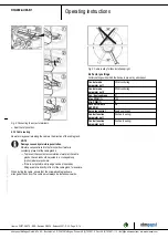 Предварительный просмотр 9 страницы ebm-papst R3G280-AU06-B1 Operating Instructions Manual