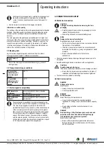 Предварительный просмотр 7 страницы ebm-papst R3G280-AU11-C1 Operating Instructions Manual