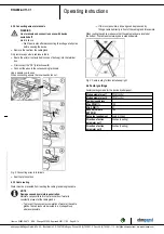 Предварительный просмотр 9 страницы ebm-papst R3G280-AU11-C1 Operating Instructions Manual