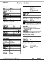 Preview for 5 page of ebm-papst R3G310-AO52-01 Operating Instructions Manual