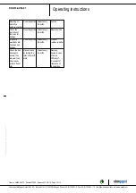 Preview for 10 page of ebm-papst R3G310-AO52-01 Operating Instructions Manual