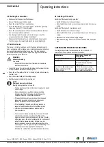 Preview for 12 page of ebm-papst R3G310-AX54-21 Operating Instructions Manual