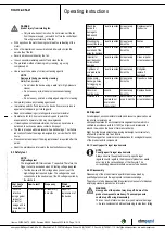 Preview for 14 page of ebm-papst R3G310-AX54-21 Operating Instructions Manual