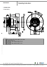 Предварительный просмотр 4 страницы ebm-papst R3G310-BE90-N1 Operating Instructions Manual