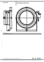 Предварительный просмотр 5 страницы ebm-papst R3G310-FD02-01 Operating Instructions Manual