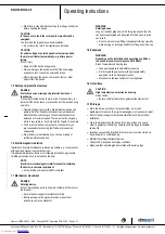 Preview for 2 page of ebm-papst R3G310-RQ10-C6 Operating Instructions Manual