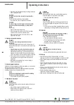 Preview for 2 page of ebm-papst R3G355-AI56-01 Operating Instructions Manual