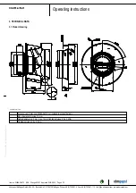 Preview for 4 page of ebm-papst R3G355-AI56-01 Operating Instructions Manual