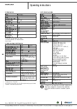 Preview for 5 page of ebm-papst R3G355-AI56-01 Operating Instructions Manual