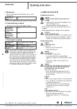 Preview for 6 page of ebm-papst R3G355-AI56-01 Operating Instructions Manual