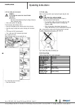 Предварительный просмотр 8 страницы ebm-papst R3G355-AX56-90 Operating Instructions Manual