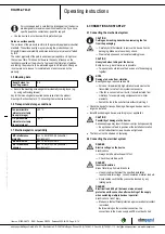 Preview for 6 page of ebm-papst R3G355-AY43-21 Operating Instructions Manual