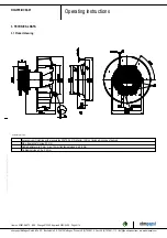 Preview for 4 page of ebm-papst R3G355-BC92-01 Operating Instructions Manual