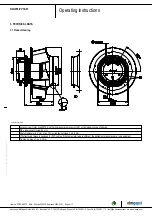 Preview for 4 page of ebm-papst R3G355-PV70-01 Operating Instructions Manual