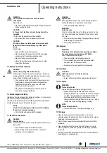 Предварительный просмотр 2 страницы ebm-papst R3G355-RJ76-N1 Operating Instructions Manual