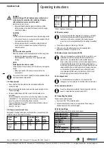 Предварительный просмотр 8 страницы ebm-papst R3G355-RJ76-N1 Operating Instructions Manual